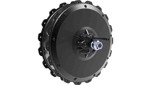  Shengyi 48v 750w rear hub motor