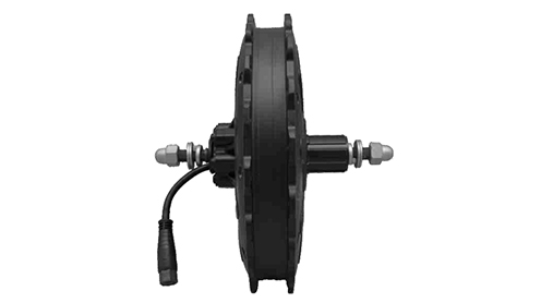 DGWH2C , DGWH2S-Rear Drive Motor-city bike 
